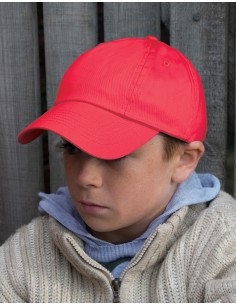 R-RC018J-Junior Low Profile Cotton Cap 2